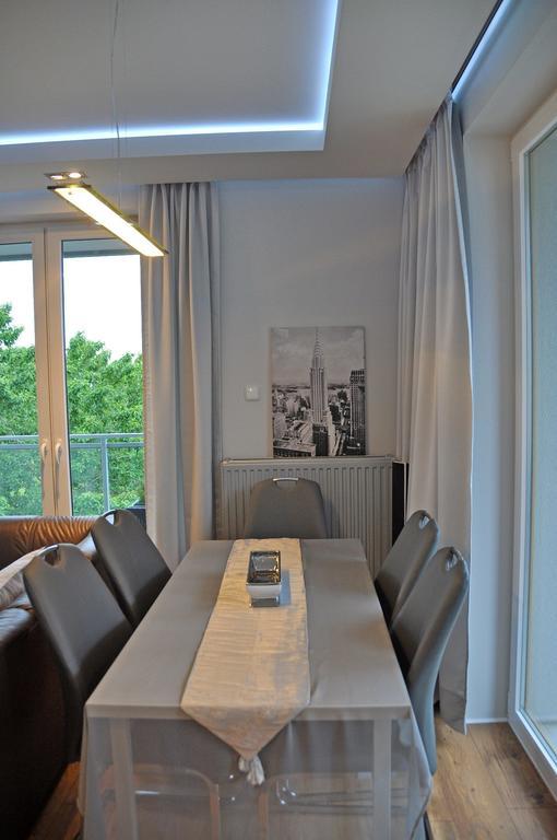 Apartament Kewin Gdansk Habitación foto