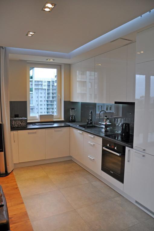 Apartament Kewin Gdansk Habitación foto