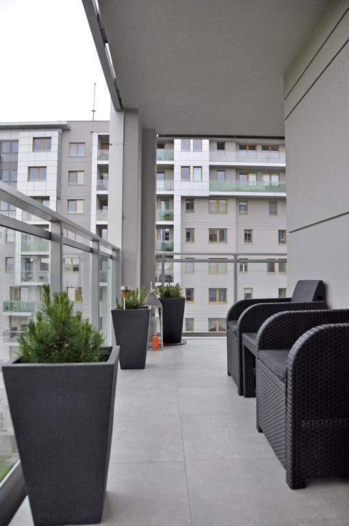 Apartament Kewin Gdansk Habitación foto