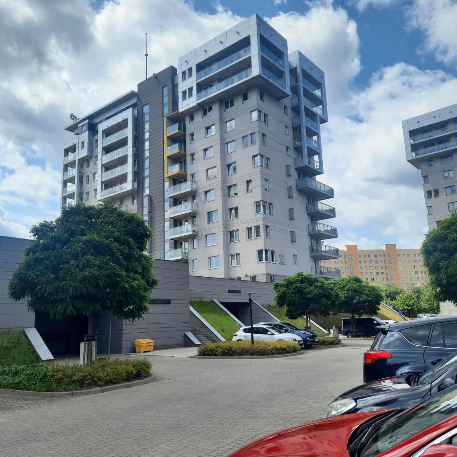 Apartament Kewin Gdansk Exterior foto