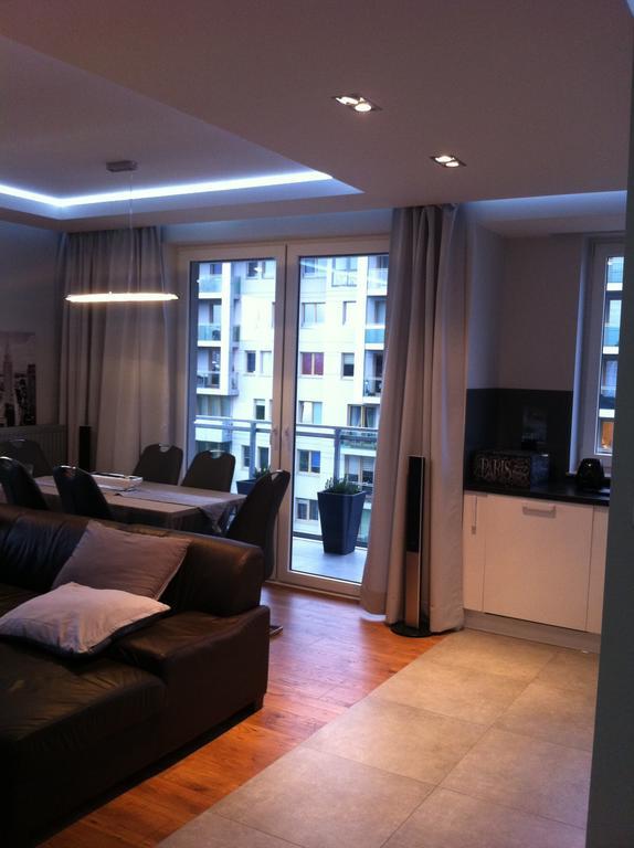 Apartament Kewin Gdansk Habitación foto