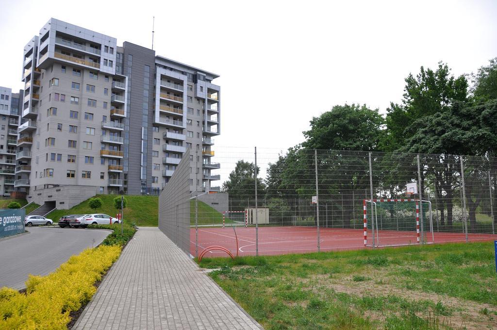 Apartament Kewin Gdansk Exterior foto